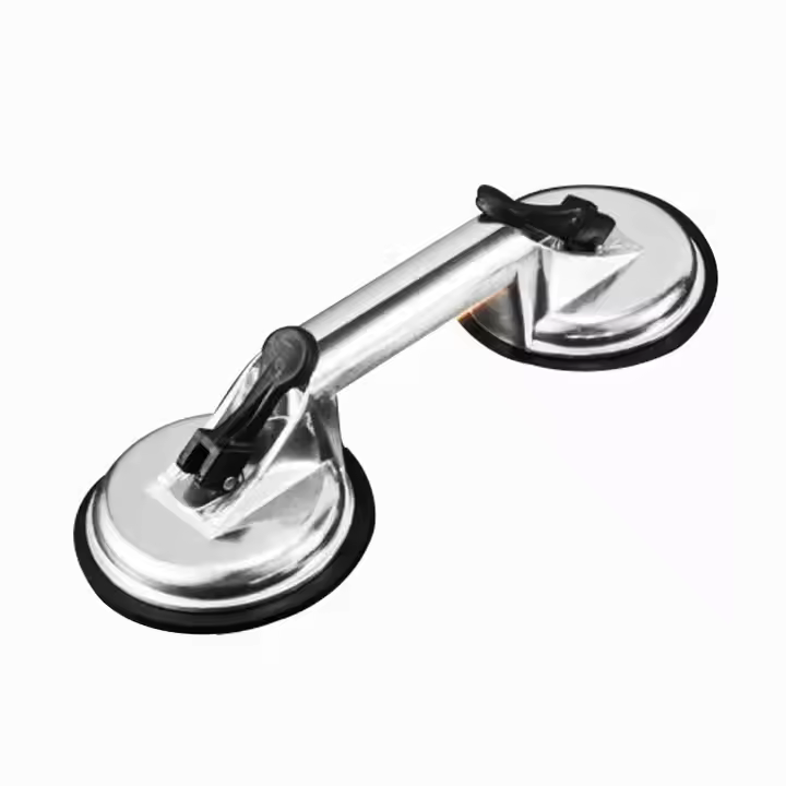 glass suction cup 2 claws